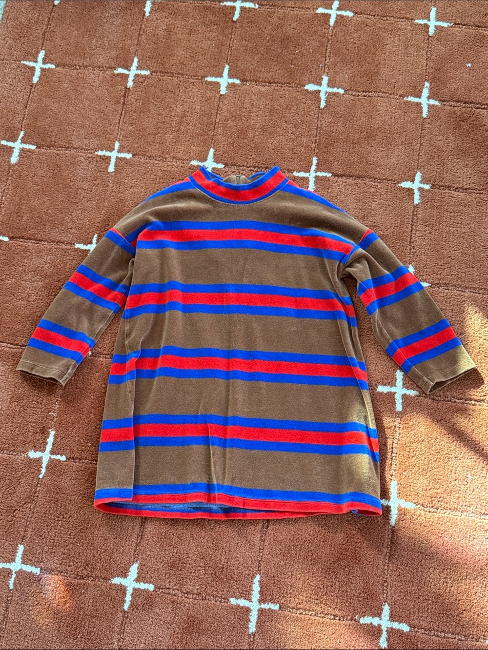 Mini Rodini Terry Mod Dress
